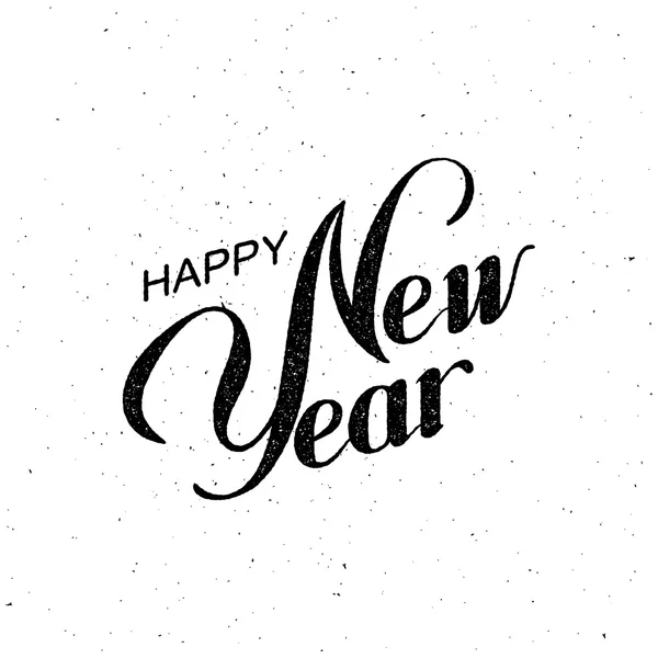 Šťastný nový rok — Stockový vektor
