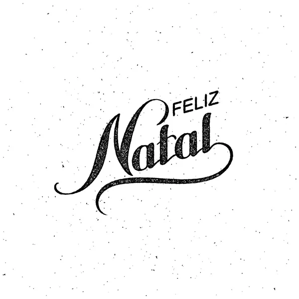 Feliz Natal. Feliz Natal. Férias Vector Ilustração . —  Vetores de Stock