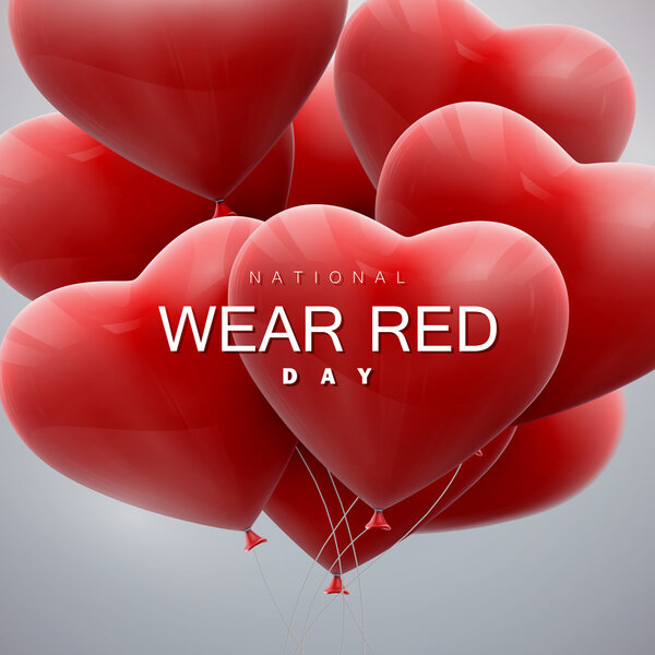 National wear red day