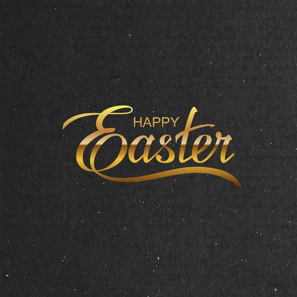 Feliz Pascua. ilustración vectorial — Vector de stock