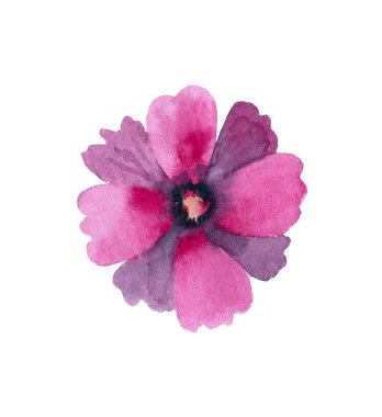 Şekil verilmiş kırmızı çiçekler. Soyut çiçek arkaplanı.