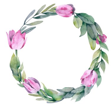 Suluboya tebrik kartı çiçekleri. El yapımı. Kutlarım. Merhaba Summer.