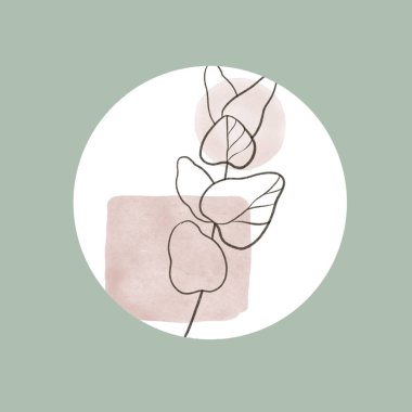 Soyut arka planlar. Çeşitli şekiller, çizgiler, noktalar, karalama nesneleri. El çizimi şablonlar. Sosyal medya hikayeleri için yuvarlak ikonlar. Blogcular için mükemmel