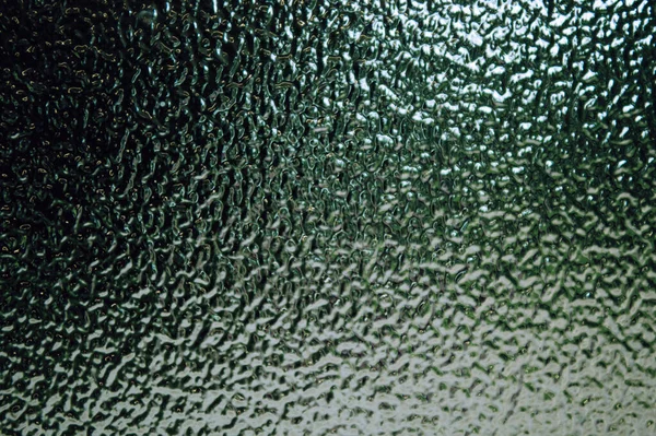 Background Corrugated Glass Close Detail — Stock Photo, Image