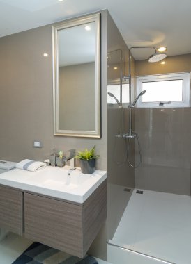 Lüks iç banyo