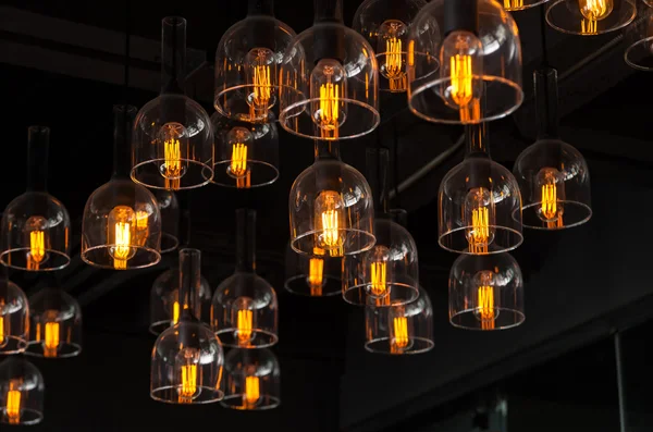 Lüks aydınlatma dekorasyon