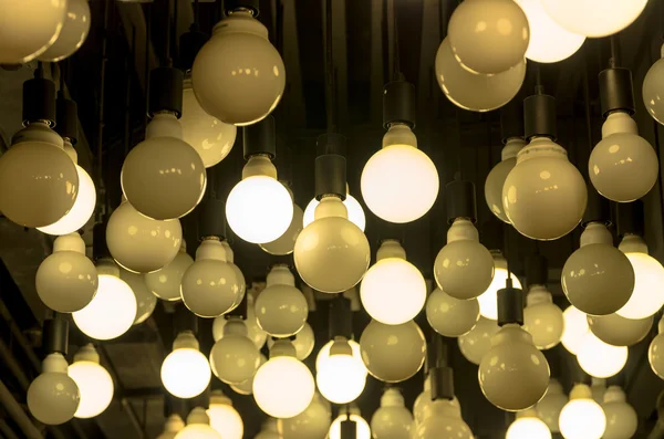 Lüks aydınlatma dekorasyon