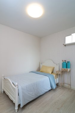 Lüks iç modern banyo