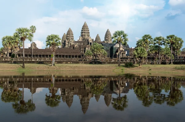 Angkor Wat en Siem Reap. Camboya — Foto de Stock