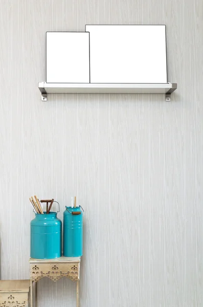 Розкішний інтер'єр сучасної ванної кімнати — стокове фото