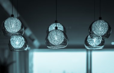 Lüks aydınlatma dekorasyon, Klasik stil