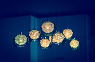 Lüks aydınlatma dekorasyon, Klasik stil