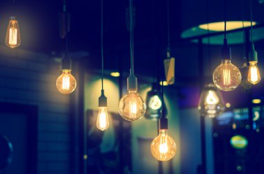 Lüks dekoratif aydınlatma 