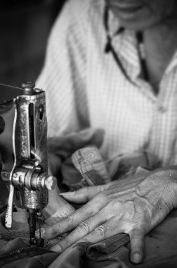 babalık bağbozumu dikiş makinesi 