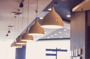 Lüks dekoratif aydınlatma 