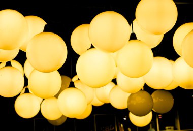 Lüks dekoratif aydınlatma 