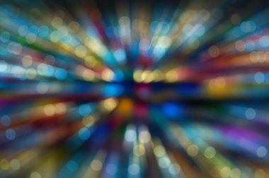 Soyut renkli arkaplan