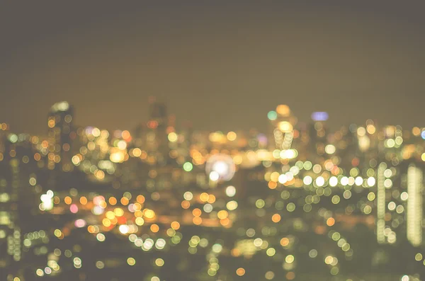 Blurred Cityscape Background — Stock Photo, Image