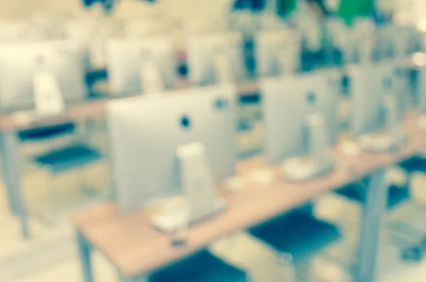 Empty server room — Stock Photo, Image