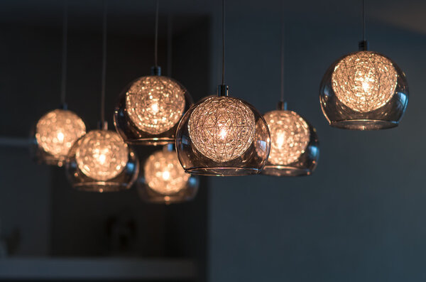 Luxury decorative lighting 