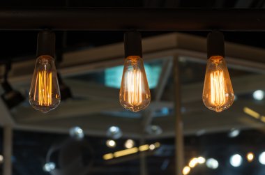 Lüks dekoratif aydınlatma 