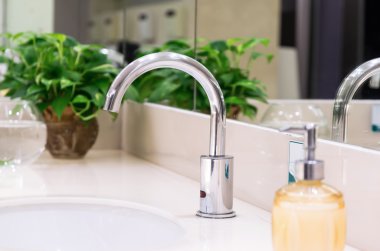 Lavabo Bataryası krom