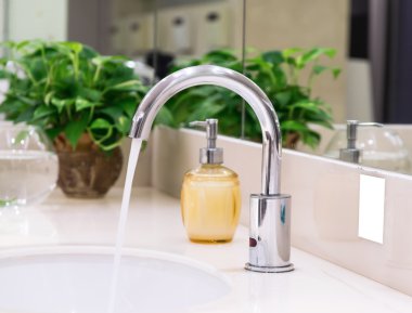 Lavabo Bataryası krom