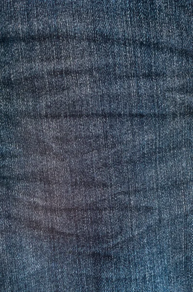 Texture di jeans alla moda — Foto Stock