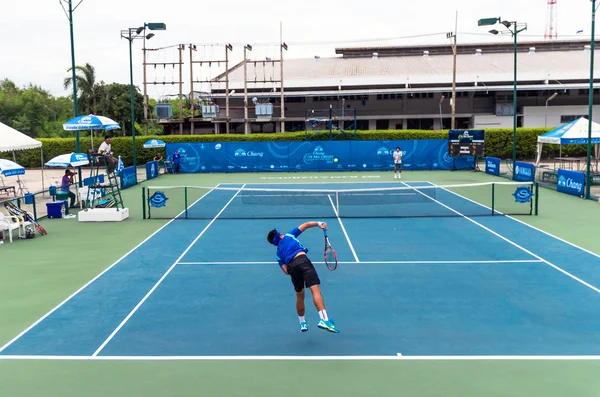 チャン Itf プロサーキット — ストック写真