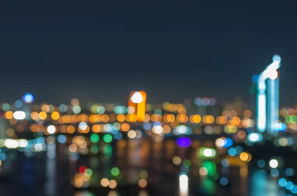 Blurred Cityscape Background — Stock Photo, Image