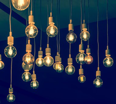 Lüks dekoratif aydınlatma 