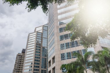 modern iş binaları