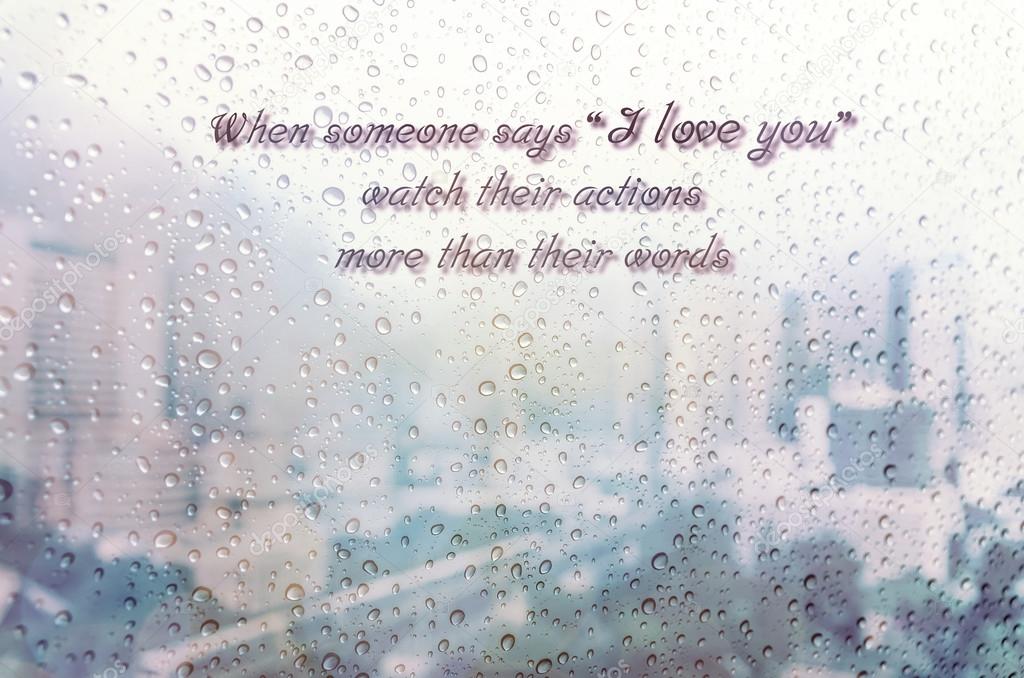 50+ Inspirational Drop Of Water Quotes