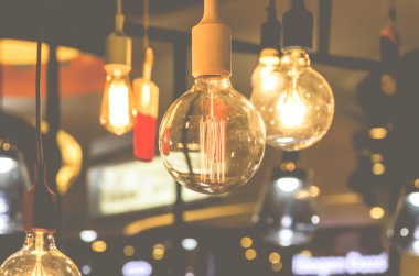 Lüks aydınlatma dekorasyon