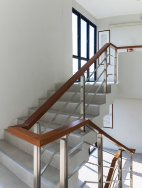 Daire veya otel merdiven