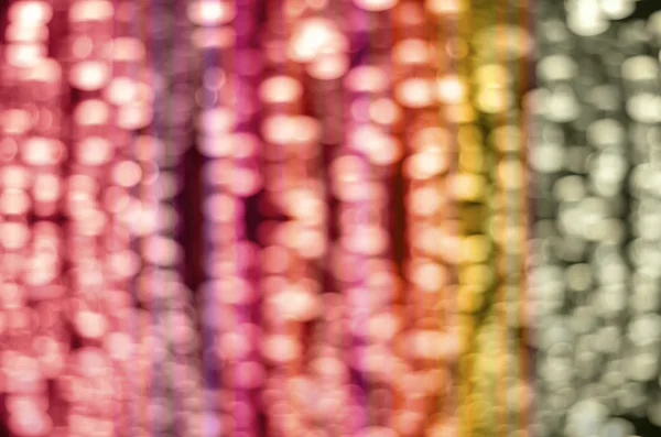 Desfocado foto bokeh fundo — Fotografia de Stock