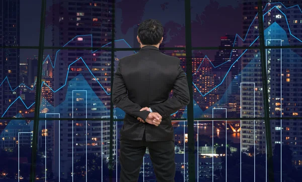 İşadamı ticaret grafik arıyorsunuz 