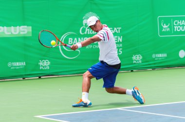 Bangkok açık Phassawit Burapharitta 