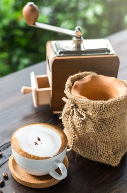 cappuccino kahve Kupası 