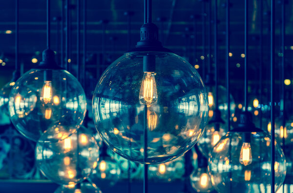 Luxury lighting decorations