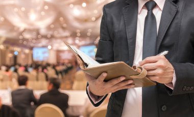 Not yazarak işadamı 