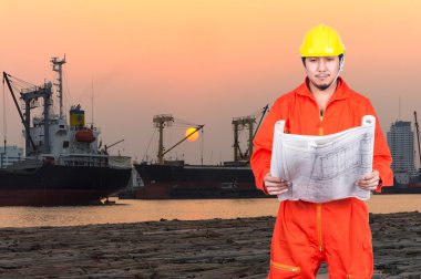 Asya mühendis Blueprint arıyorsunuz  