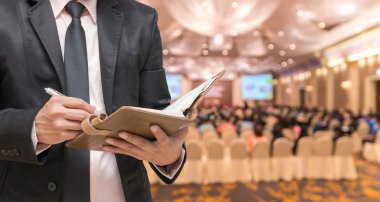 Not yazarak işadamı 