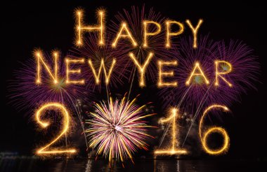 Mutlu yıllar 2016 