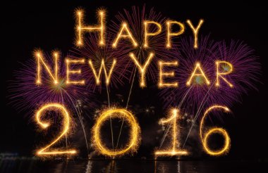 Mutlu yıllar 2016 