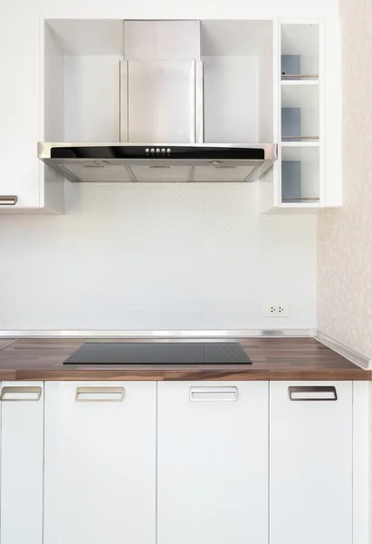Luxury Interior kitchen — Stock Photo, Image