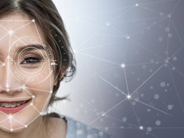 Kadın Yüz Tespiti ve Teknoloji bağlantı şekli geçmişi, Biyometrik Doğrulama, Bilgisayar Görüşü ve Yapay Zeka kavramı üzerinden tanınma