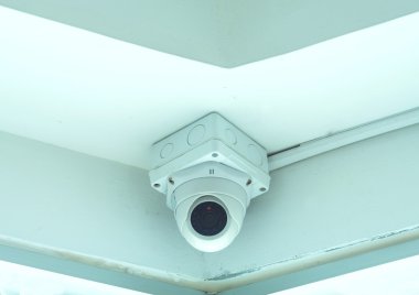 binada kamera CCTV güvenlik