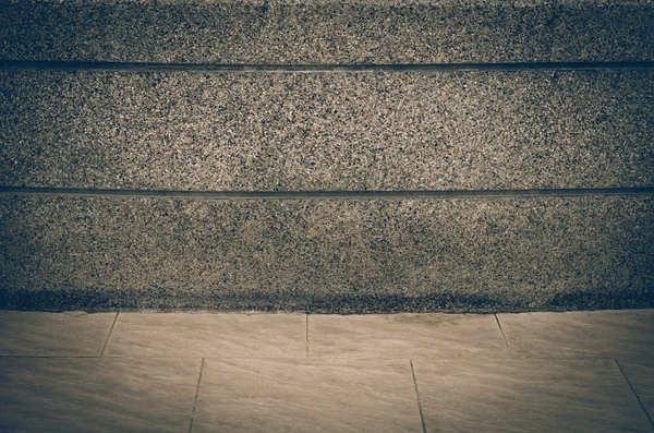 Parede de granito e chão, fundo abstrato — Fotografia de Stock