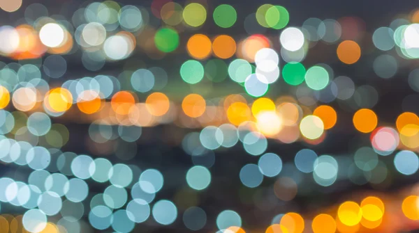 Blurred Photo bokeh — Stock Photo, Image